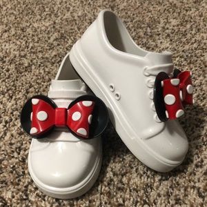 Mini Melissa Minnie Flat